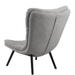 Fauteuil Zanddonk Grijs
