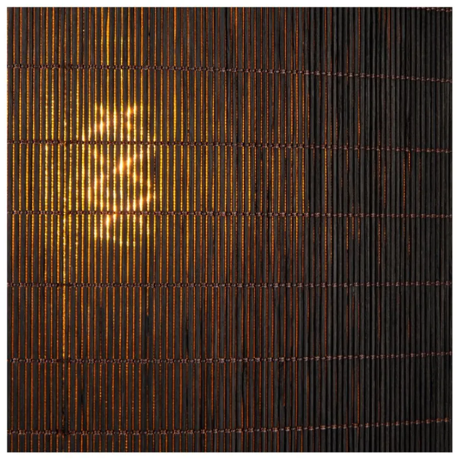 Lucide Hanglamp Tagalog Zwart