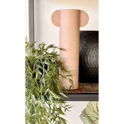 Hangplant Bamboo Groen - 50 cm hoog