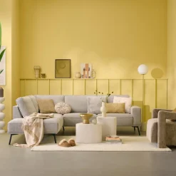 Hoekbank Alford Links Naturel