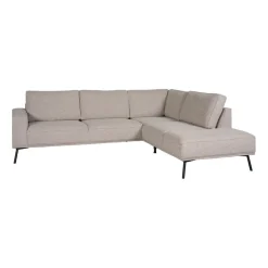 Hoekbank Alford Links Naturel