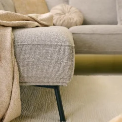 Hoekbank Alford Links Naturel