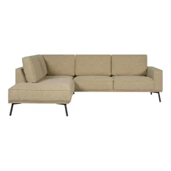 Hoekbank Alford Links Zand