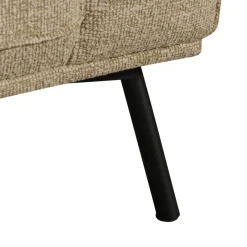 Hoekbank Alford Links Zand