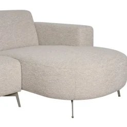 Hoekbank Ameland Diep Beige