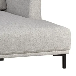 Hoekbank Andelst Rechts Grijs