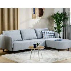 Hoekbank Blakely Links & Rechts Grijs