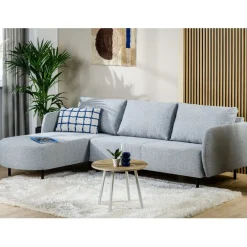 Hoekbank Blakely Links & Rechts Grijs