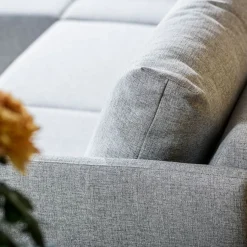 Hoekbank Blakely Links & Rechts Grijs