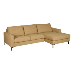 Hoekbank Brixton Rechts Oker