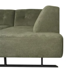 Hoekbank Chester Divan Rechts Groen