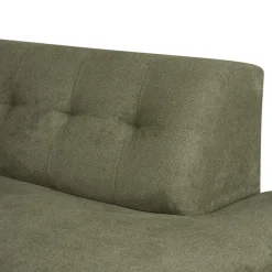 Hoekbank Chester Divan Rechts Groen