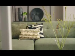 Hoekbank Chester Divan Rechts Groen