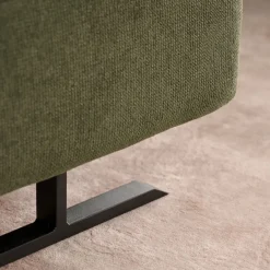 Hoekbank Chester Divan Rechts Groen