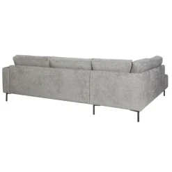 Hoekbank Deventer Links Grijs