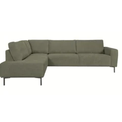 Hoekbank Deventer Links Groen