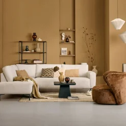 Hoekbank Deventer Links Naturel