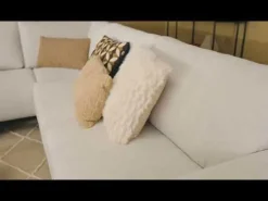 Hoekbank Deventer Links Naturel