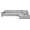 Hoekbank Deventer Rechts Grijs