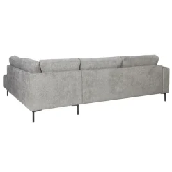 Hoekbank Deventer Rechts Grijs