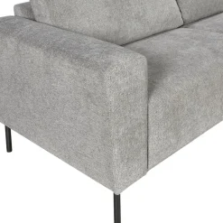 Hoekbank Deventer Rechts Grijs