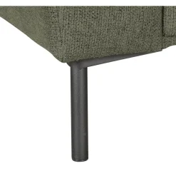 Hoekbank Deventer Rechts Groen