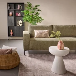 Hoekbank Deventer Rechts Groen