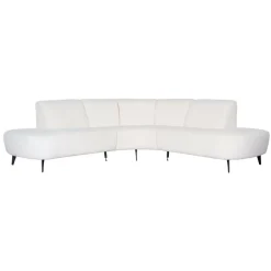 Hoekbank Dublin Crème