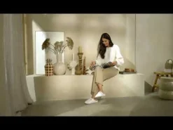 Hoekbank Dublin Crème