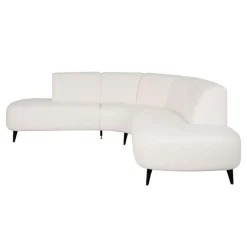 Hoekbank Dublin Crème