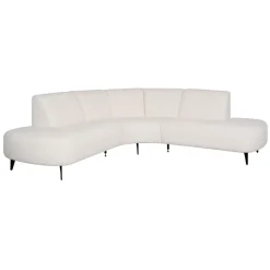 Hoekbank Dublin Crème