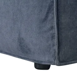 Hoekbank Dundee Links Blauw