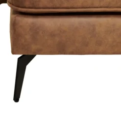 Hoekbank Etsa Links & Rechts Cognac