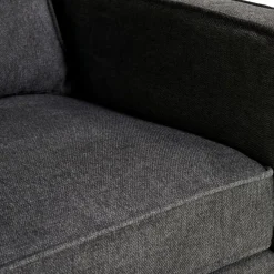 Hoekbank Etsa Links & Rechts Antraciet