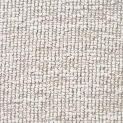 Hoekbank Fame Links Crème