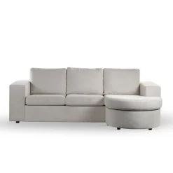 Hoekbank Huxley Links & Rechts Beige