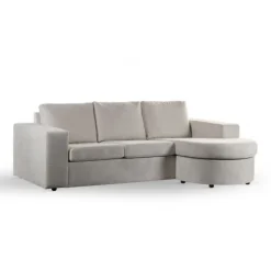 Hoekbank Huxley Links & Rechts Beige