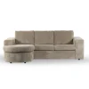 Hoekbank Huxley Links & Rechts Beige