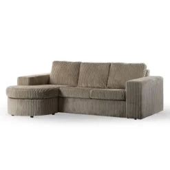 Hoekbank Huxley Links & Rechts Beige