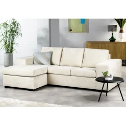 Hoekbank Irving Links & Rechts Beige