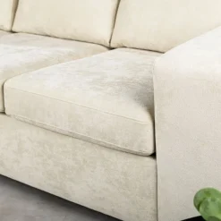 Hoekbank Irving Links & Rechts Beige