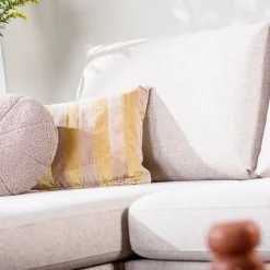 Hoekbank Karter Links & Rechts Beige