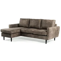 Hoekbank Kinslee Links & Rechts Taupe