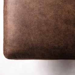 Hoekbank Kinslee Links & Rechts Bruin