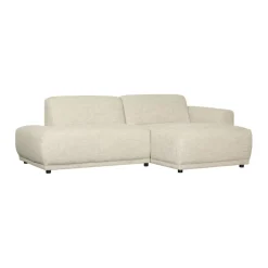 Hoekbank Kobe Rechts Beige
