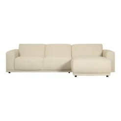 Hoekbank Kobe Rechts Beige