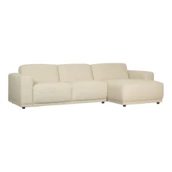 Hoekbank Kobe Rechts Beige