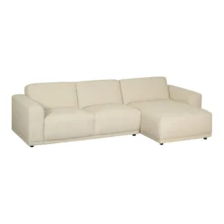 Hoekbank Kobe Rechts Beige