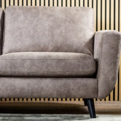 Hoekbank Kolton Links & Rechts Taupe