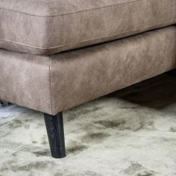 Hoekbank Kolton Links & Rechts Taupe